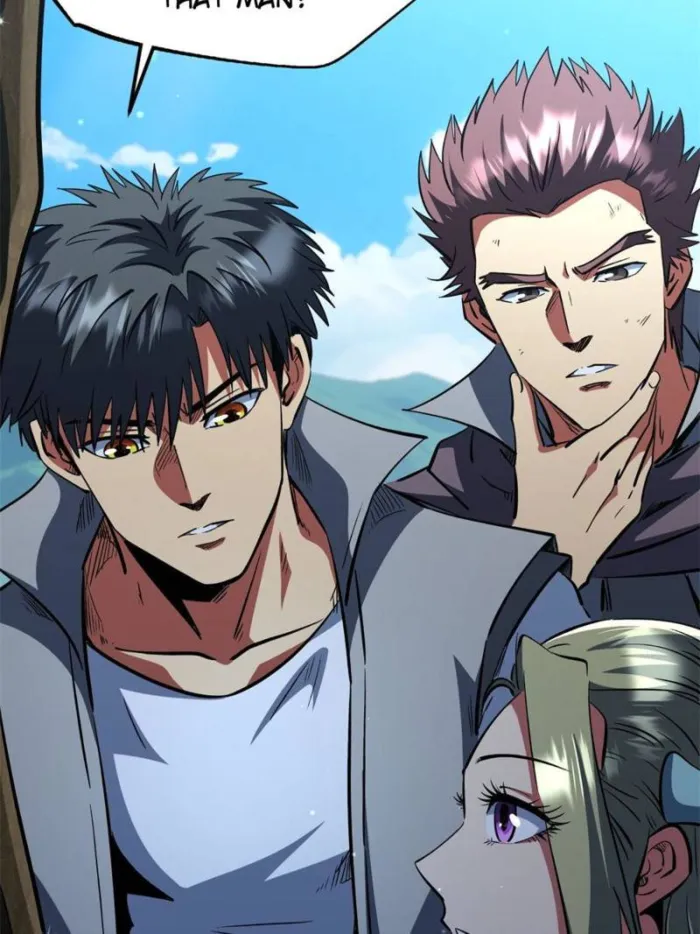 Read Super Gene chapter 388 image 37 on Lezhin