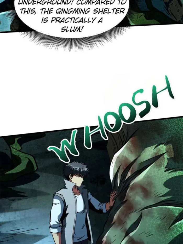 Read Super Gene chapter 389 image 17 on Lezhin
