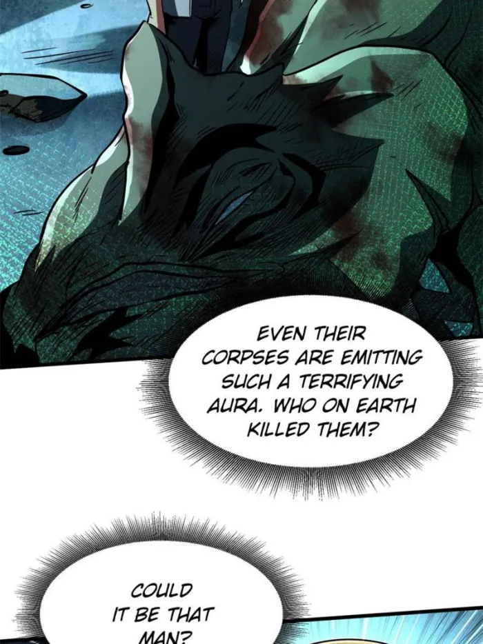 Read Super Gene chapter 389 image 18 on Lezhin