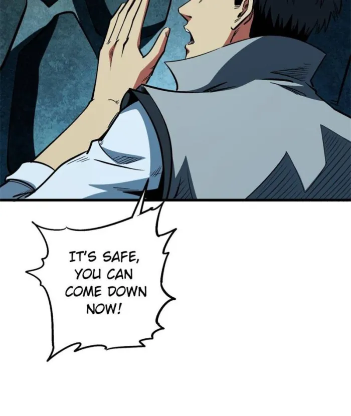 Read Super Gene chapter 389 image 22 on Lezhin