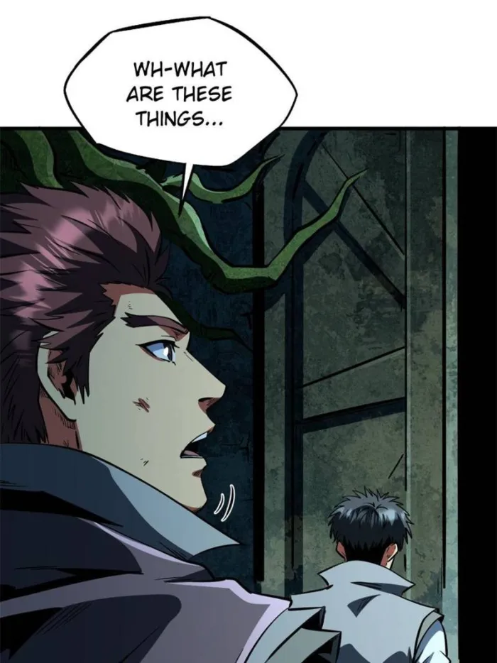 Read Super Gene chapter 389 image 25 on Lezhin