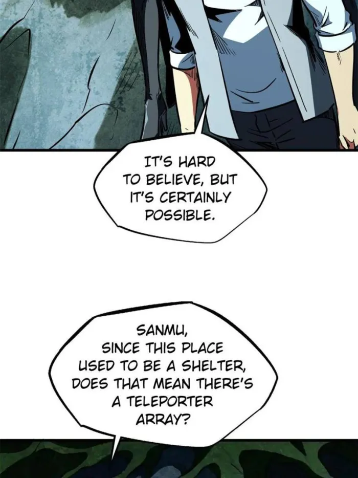 Read Super Gene chapter 389 image 30 on Lezhin