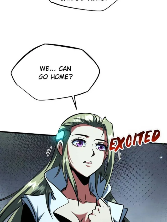 Read Super Gene chapter 389 image 32 on Lezhin