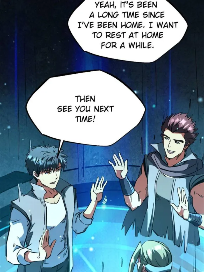 Read Super Gene chapter 389 image 40 on Lezhin
