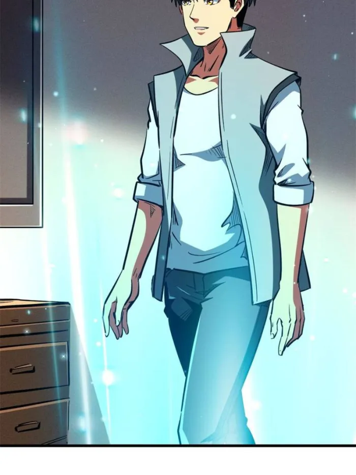 Read Super Gene chapter 389 image 44 on Lezhin