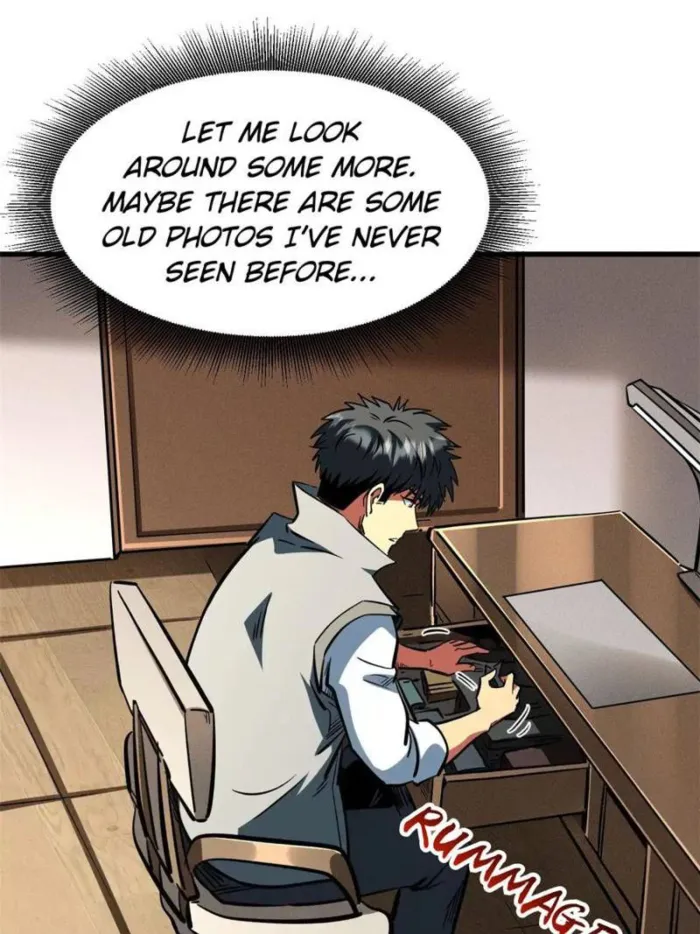 Read Super Gene chapter 389 image 45 on Lezhin