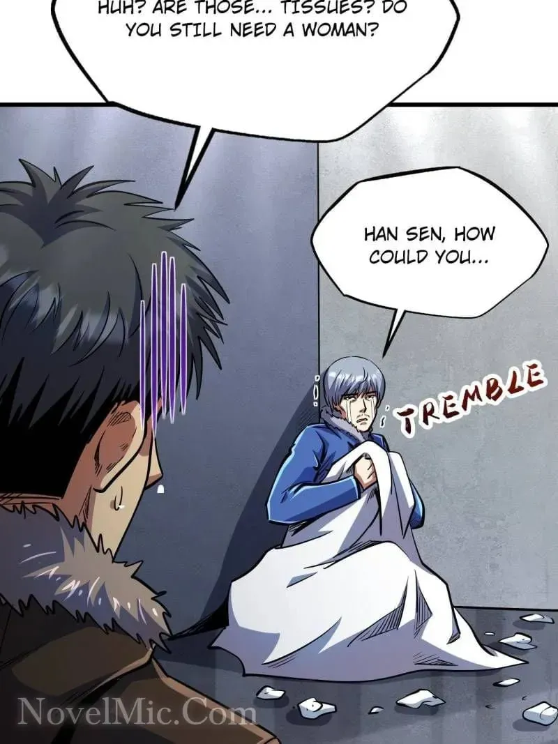 Read Super Gene chapter 39.1 image 2 on Lezhin