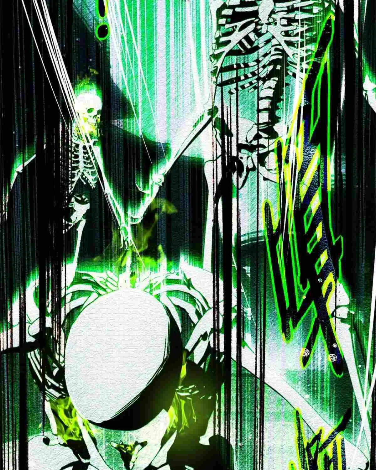 Read Super Gene chapter 39 image 11 on Lezhin