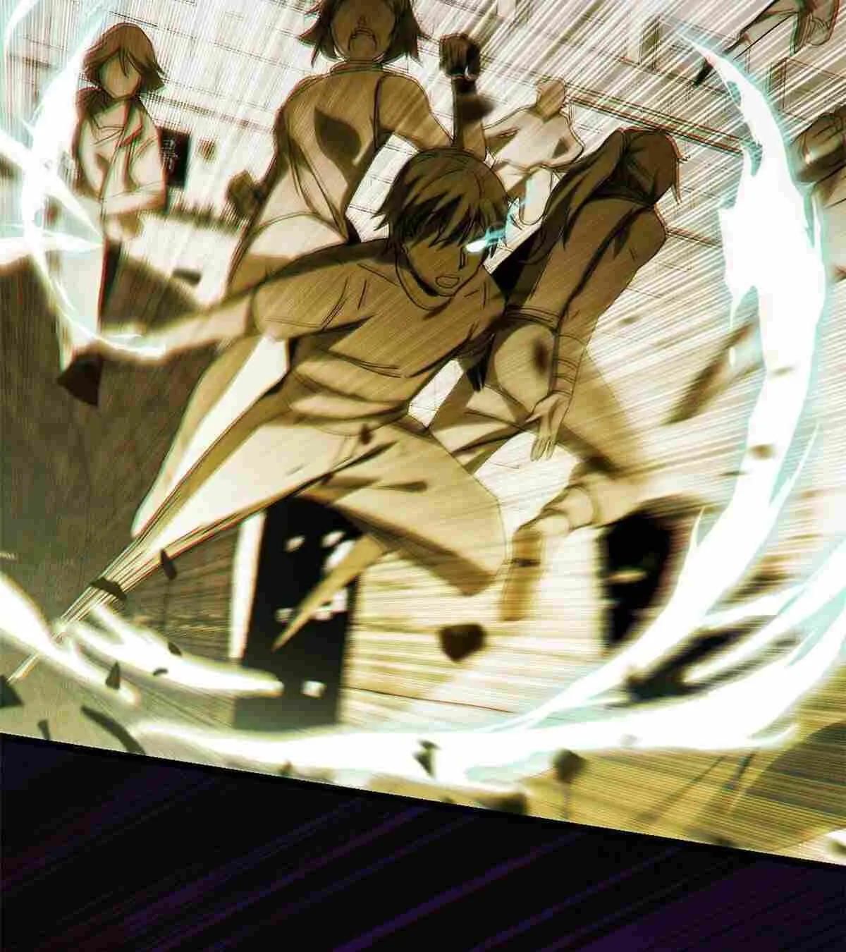 Read Super Gene chapter 39 image 13 on Lezhin