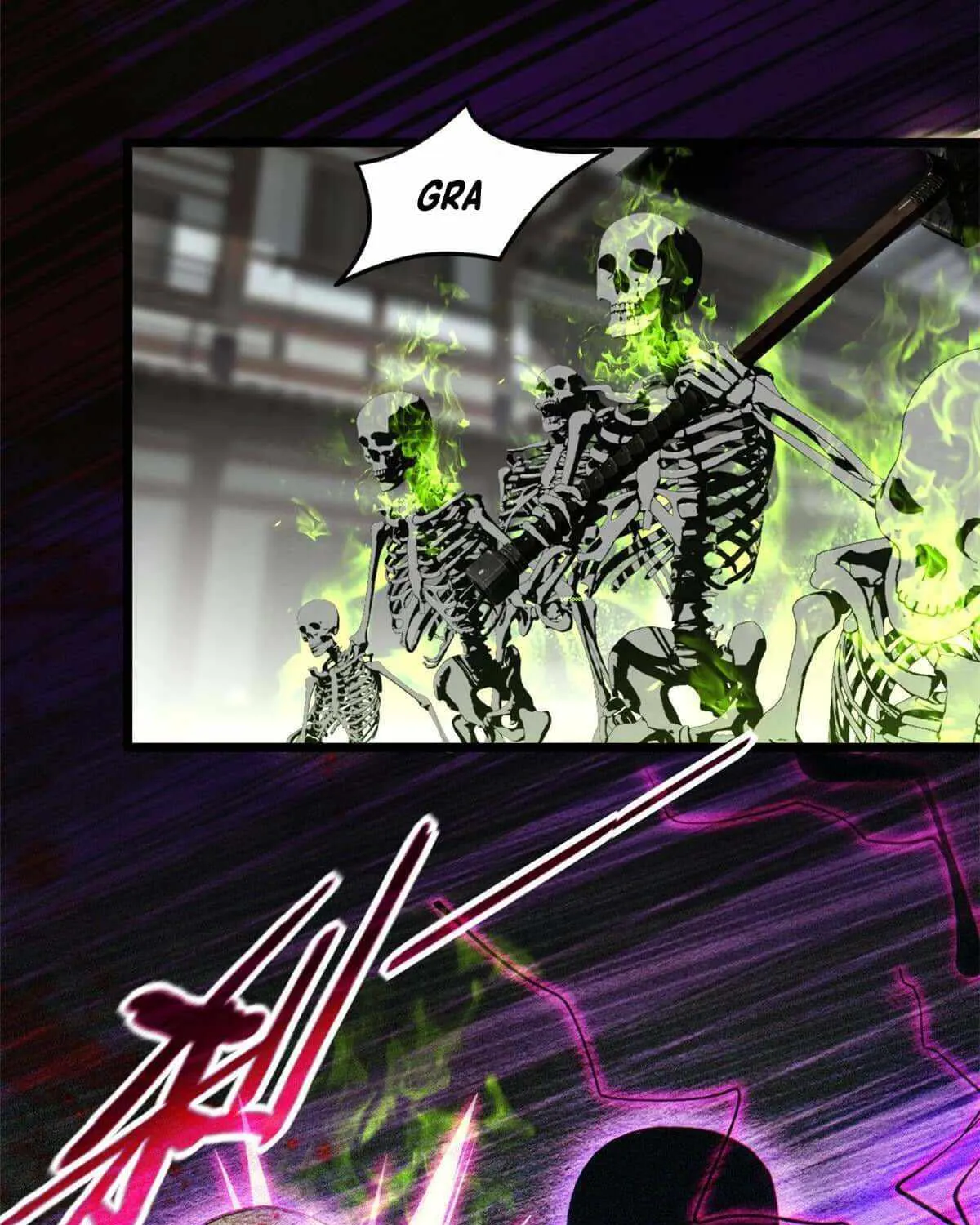 Read Super Gene chapter 39 image 14 on Lezhin