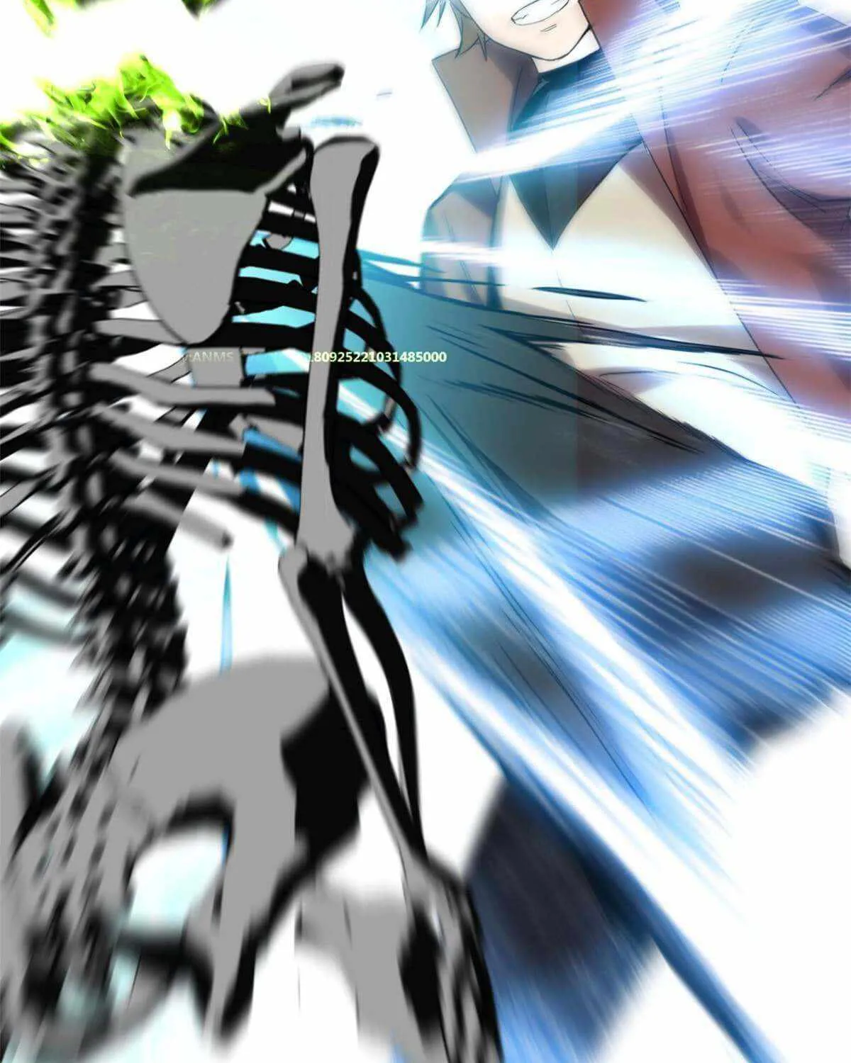 Read Super Gene chapter 39 image 21 on Lezhin