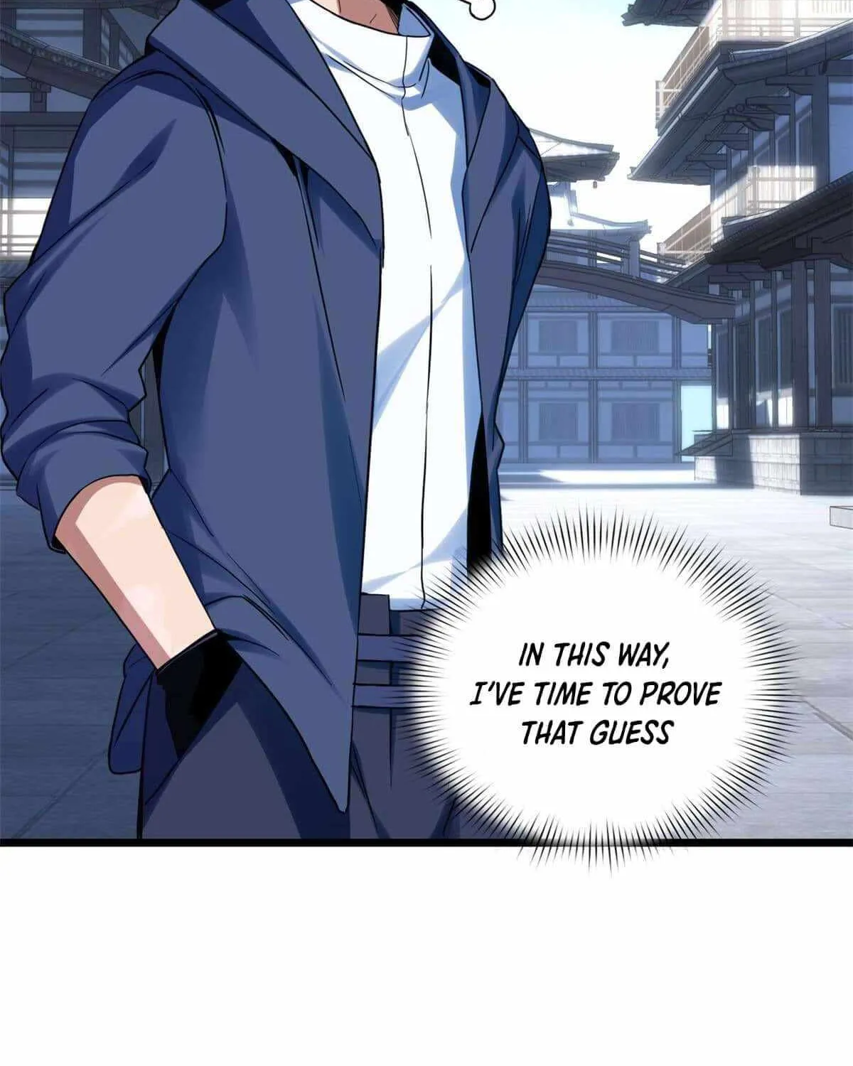 Read Super Gene chapter 39 image 25 on Lezhin