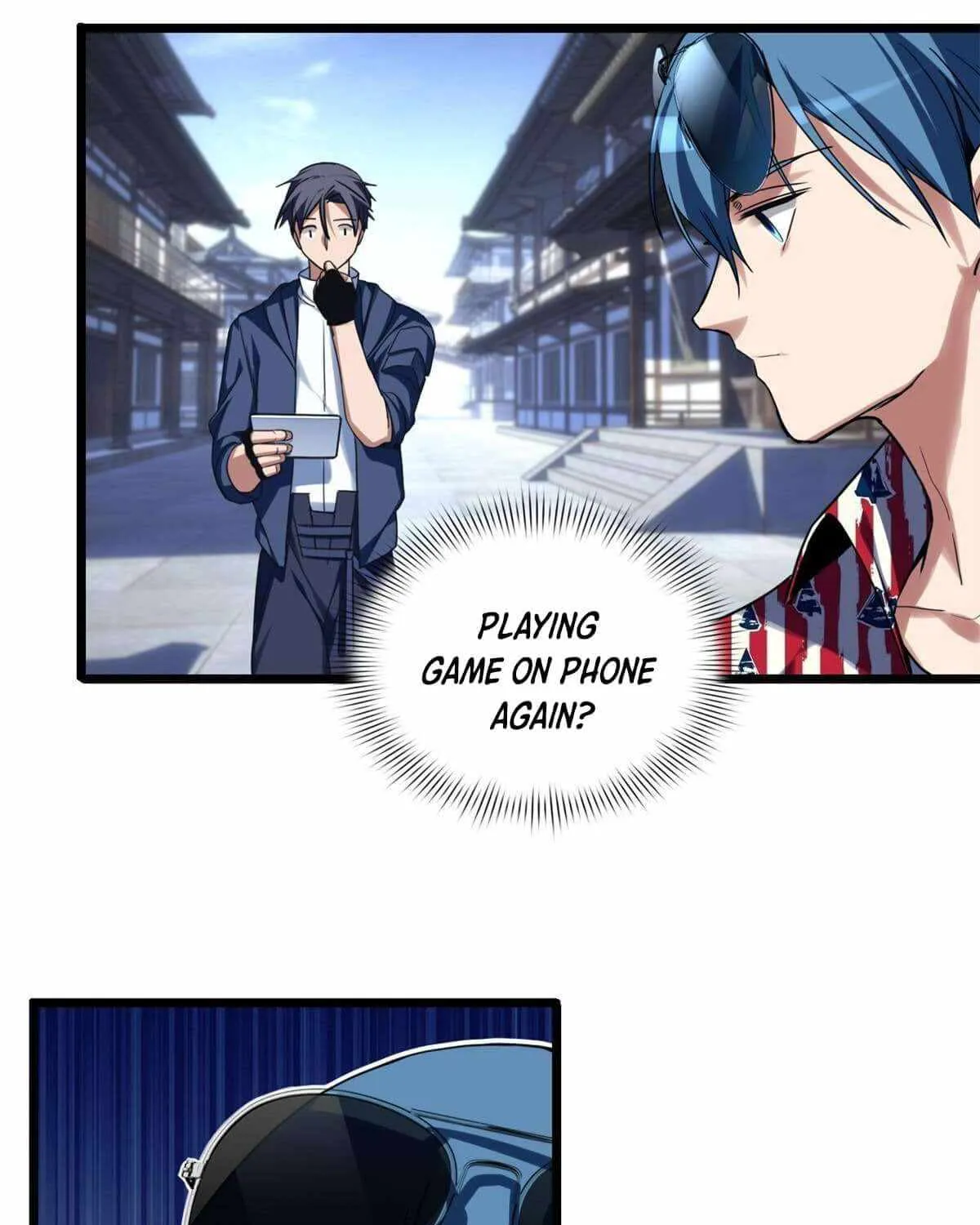 Read Super Gene chapter 39 image 26 on Lezhin