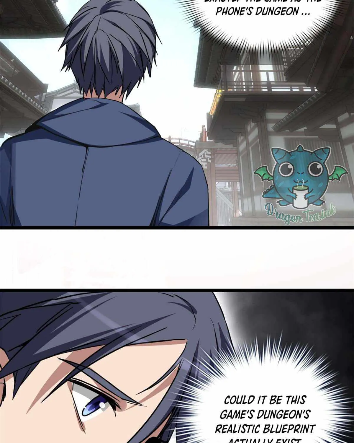Read Super Gene chapter 39 image 31 on Lezhin