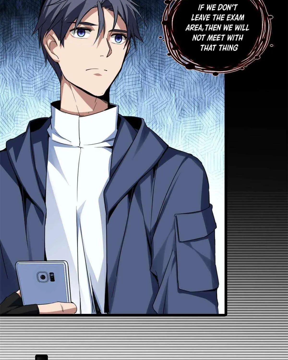 Read Super Gene chapter 39 image 36 on Lezhin
