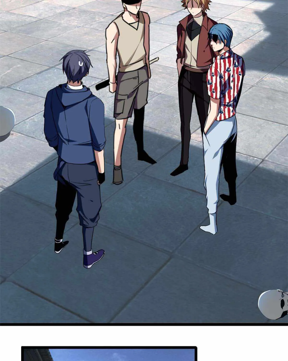Read Super Gene chapter 39 image 40 on Lezhin
