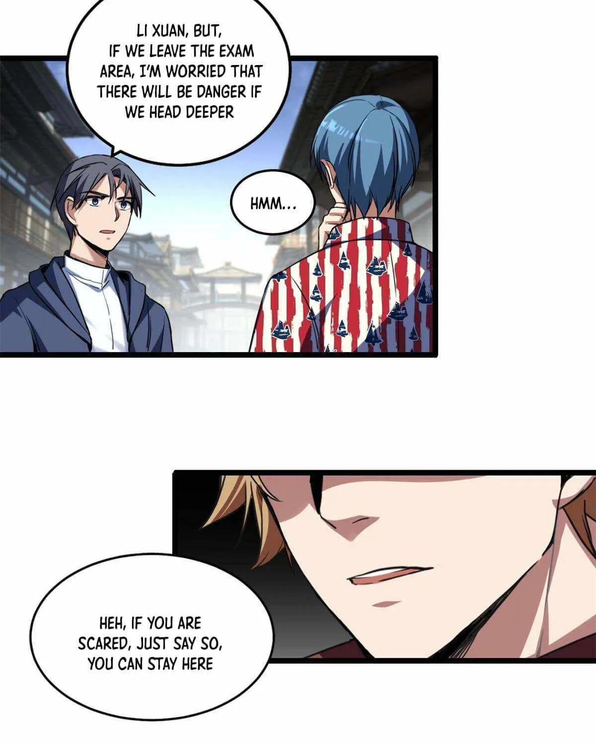 Read Super Gene chapter 39 image 43 on Lezhin