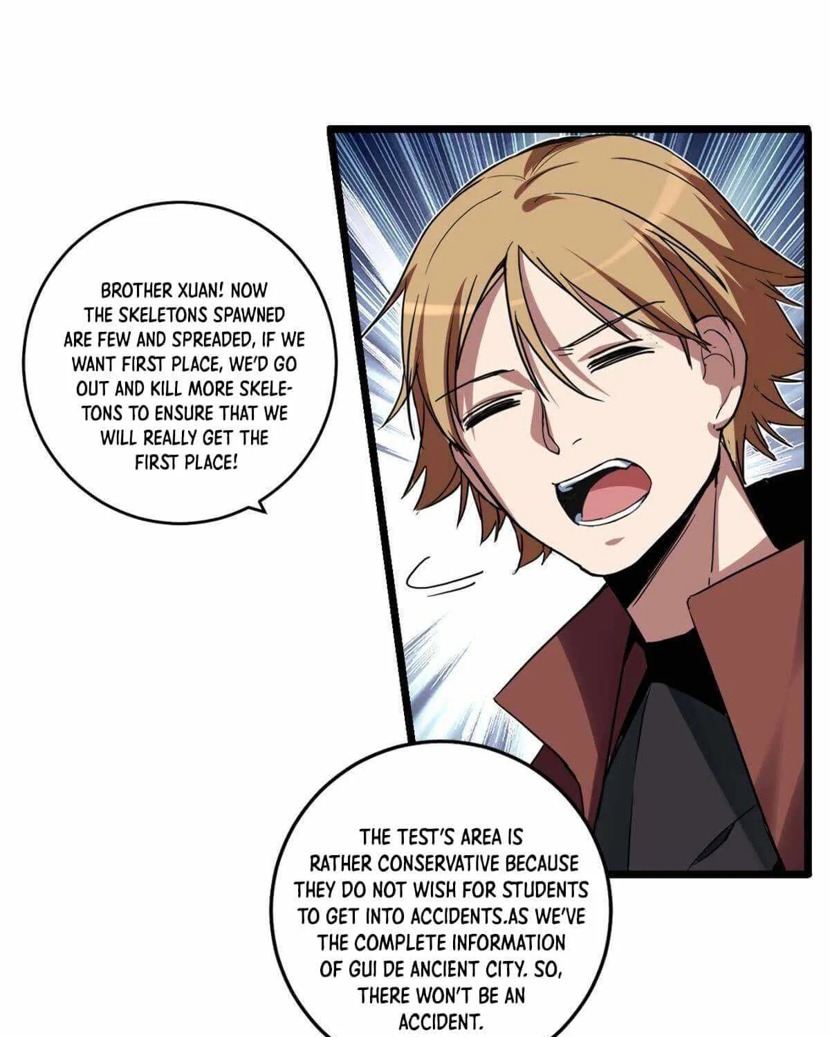 Read Super Gene chapter 39 image 44 on Lezhin