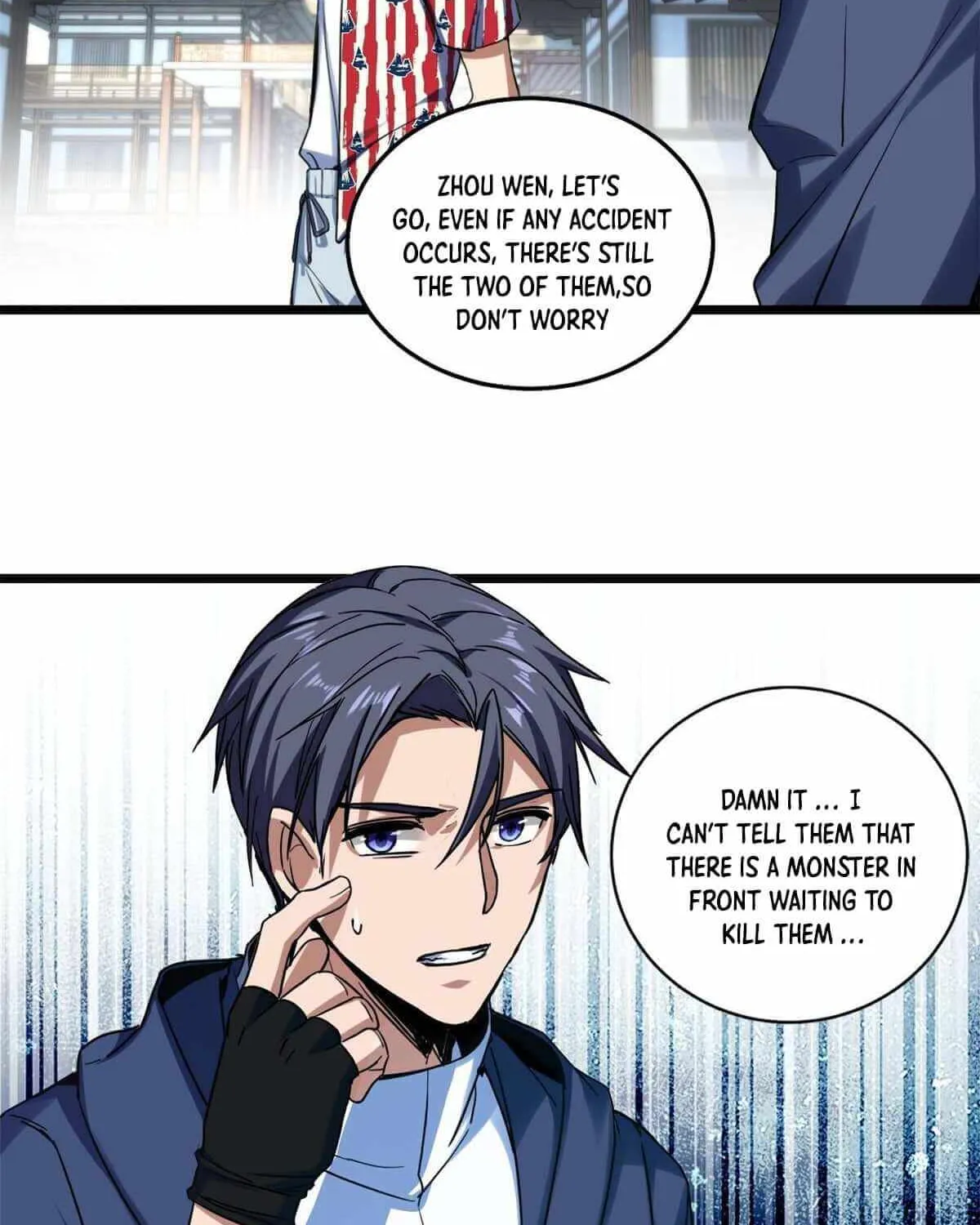 Read Super Gene chapter 39 image 47 on Lezhin