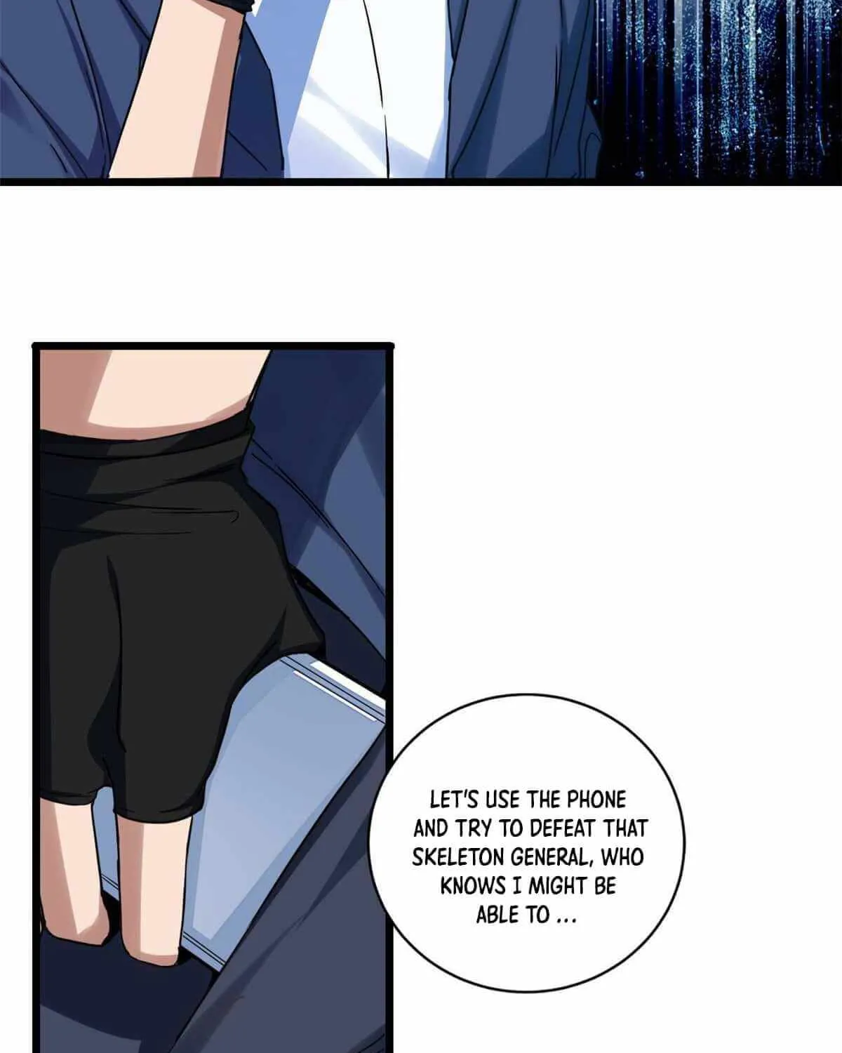 Read Super Gene chapter 39 image 48 on Lezhin