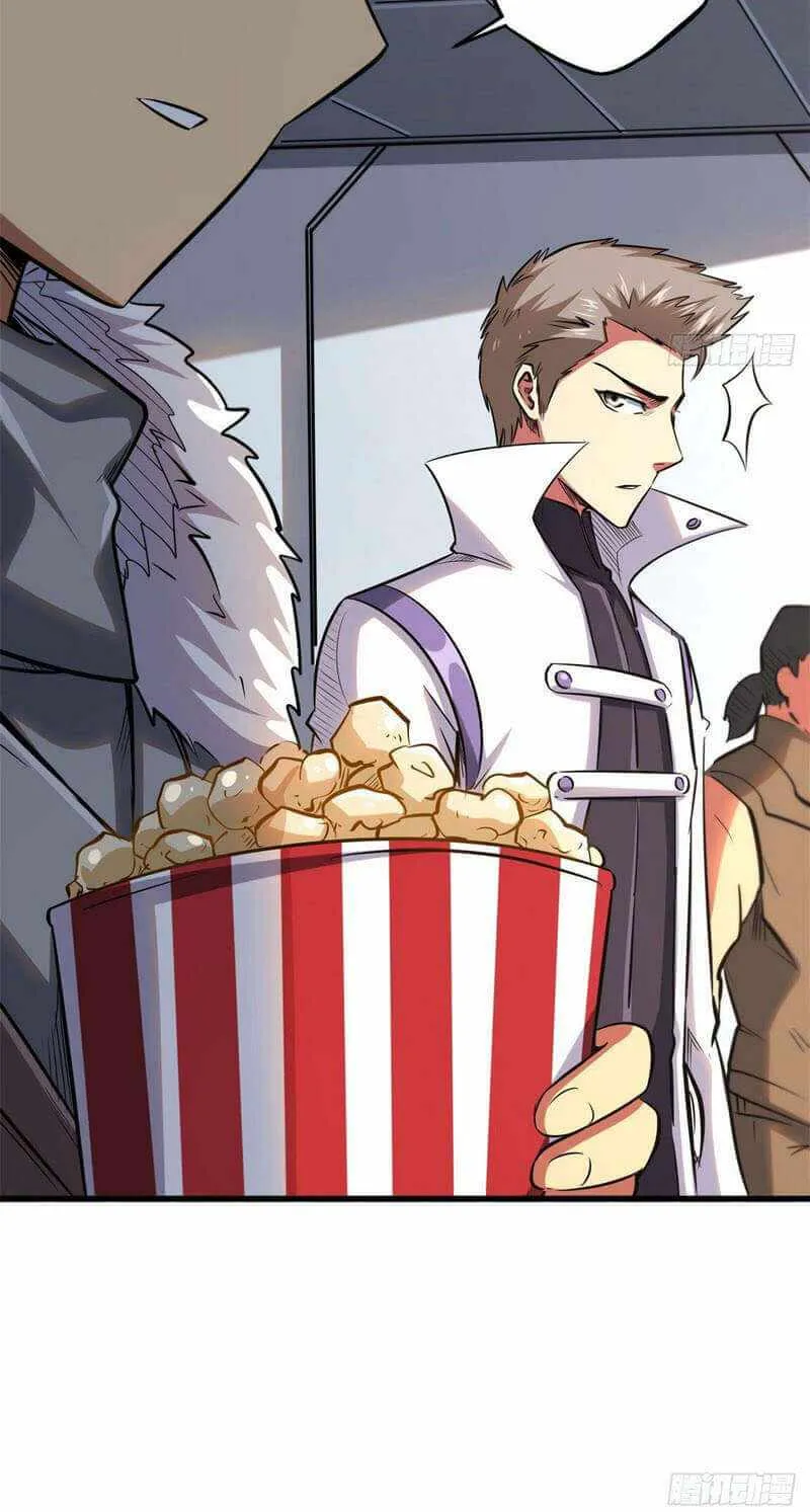 Read Super Gene chapter 39 image 5 on Lezhin