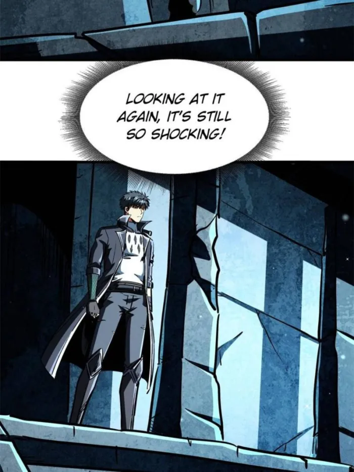 Read Super Gene chapter 390 image 9 on Lezhin