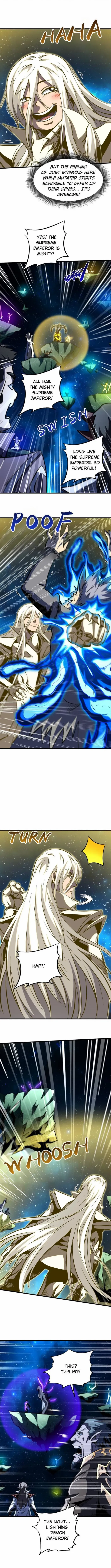 Read Super Gene chapter 391 image 4 on Lezhin
