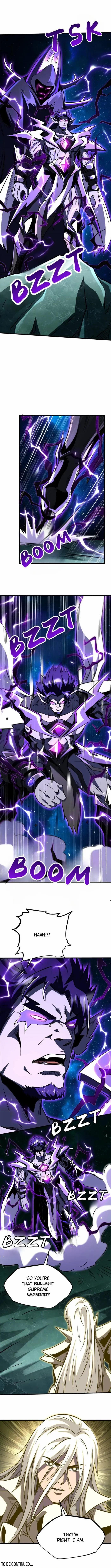 Read Super Gene chapter 391 image 5 on Lezhin