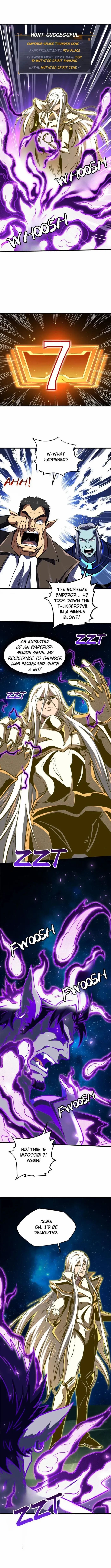 Read Super Gene chapter 392 image 3 on Lezhin