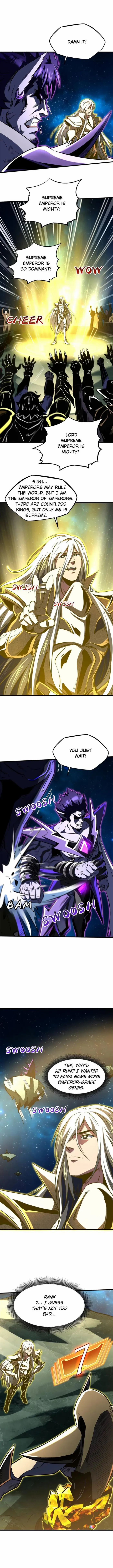 Read Super Gene chapter 392 image 5 on Lezhin