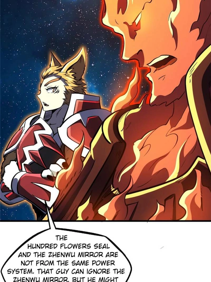 Read Super Gene chapter 394 image 16 on Lezhin