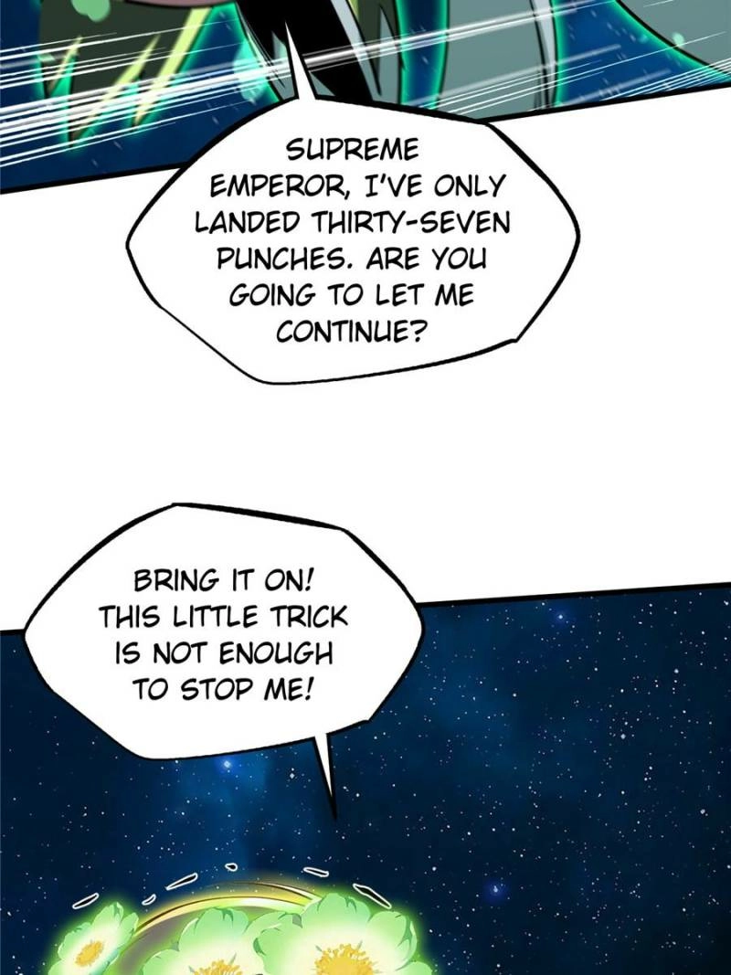 Read Super Gene chapter 394 image 32 on Lezhin
