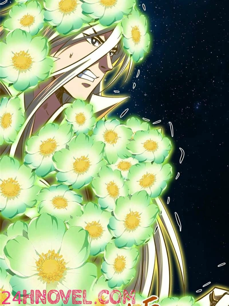 Read Super Gene chapter 394 image 33 on Lezhin