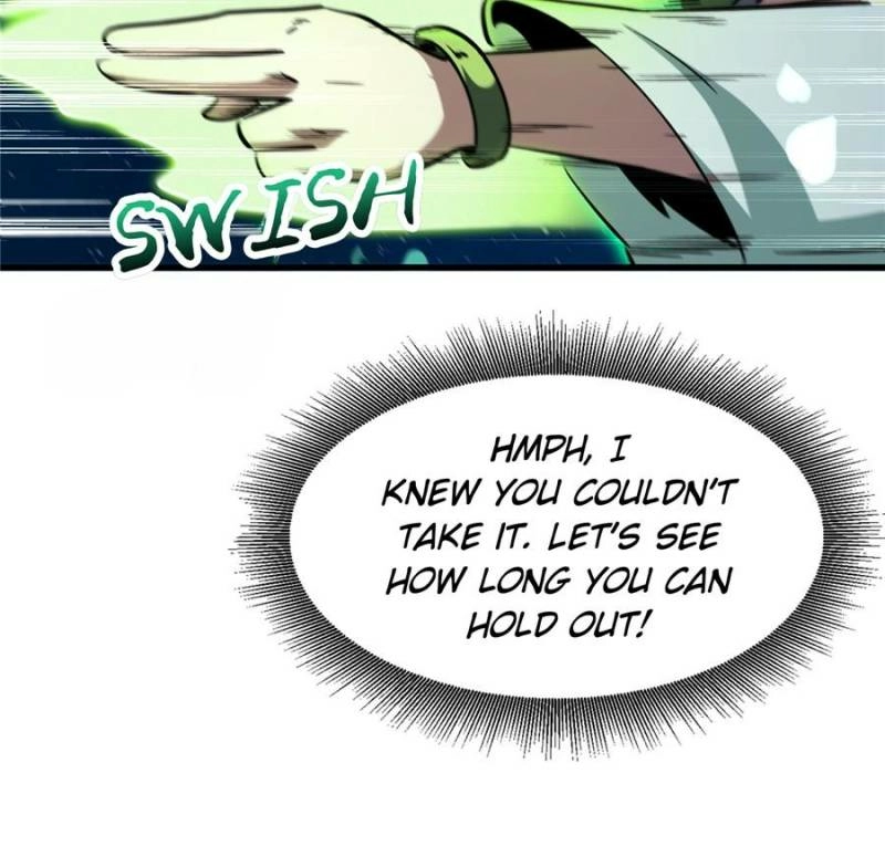 Read Super Gene chapter 394 image 35 on Lezhin