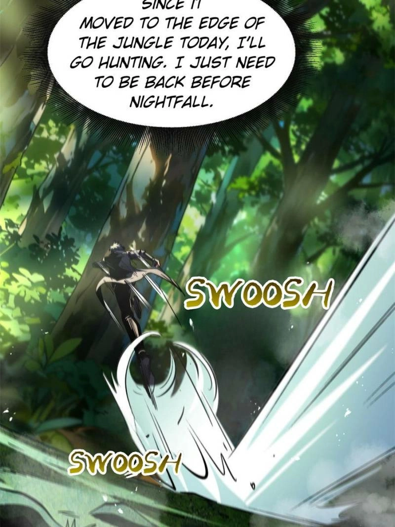 Read Super Gene chapter 395 image 10 on Lezhin