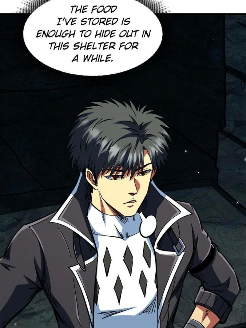Read Super Gene chapter 395 image 13 on Lezhin