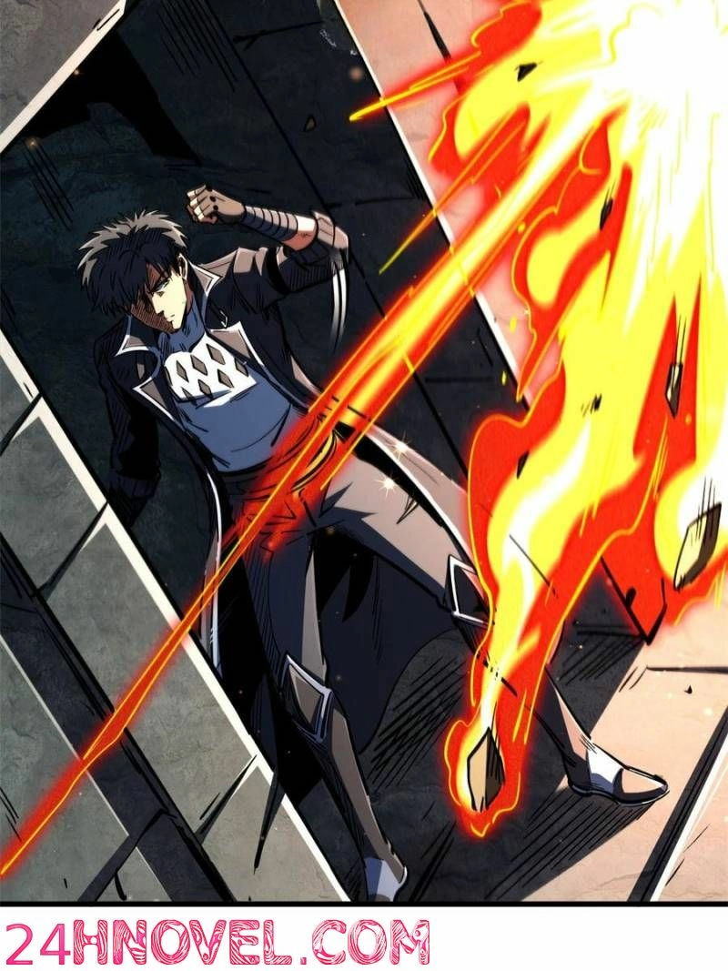 Read Super Gene chapter 395 image 22 on Lezhin
