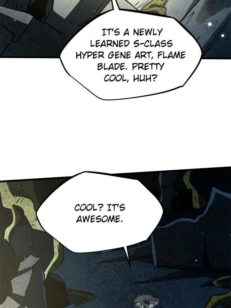 Read Super Gene chapter 395 image 27 on Lezhin