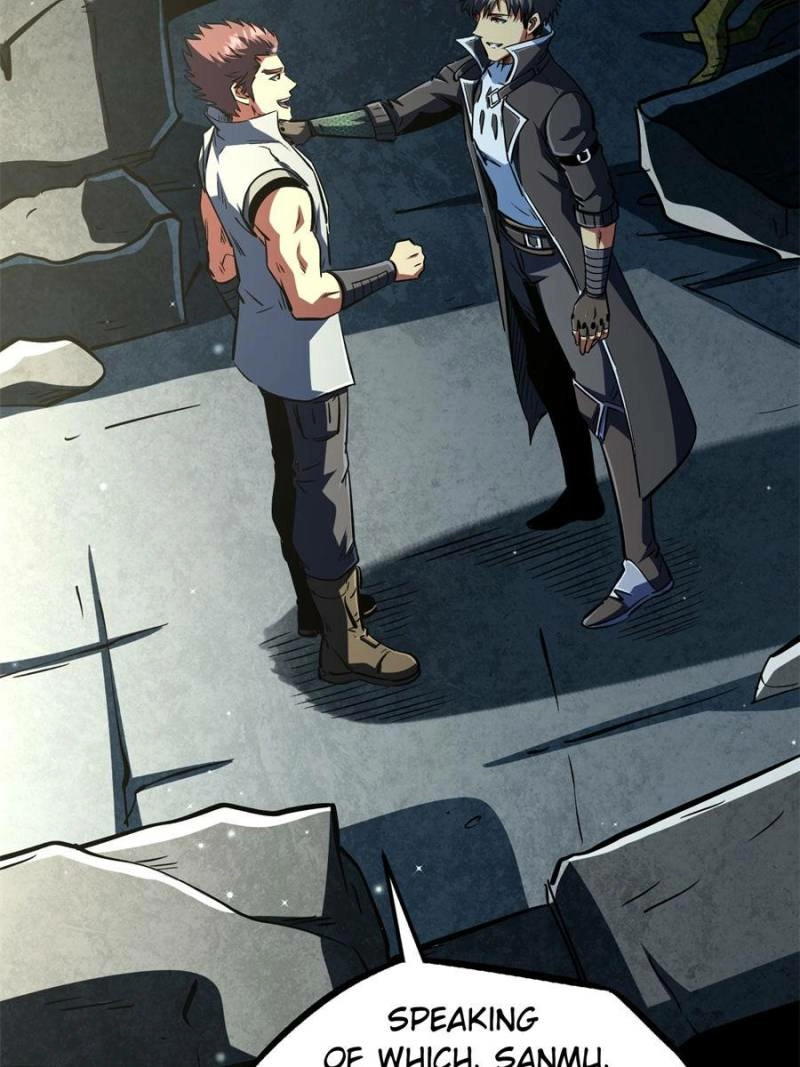 Read Super Gene chapter 395 image 28 on Lezhin