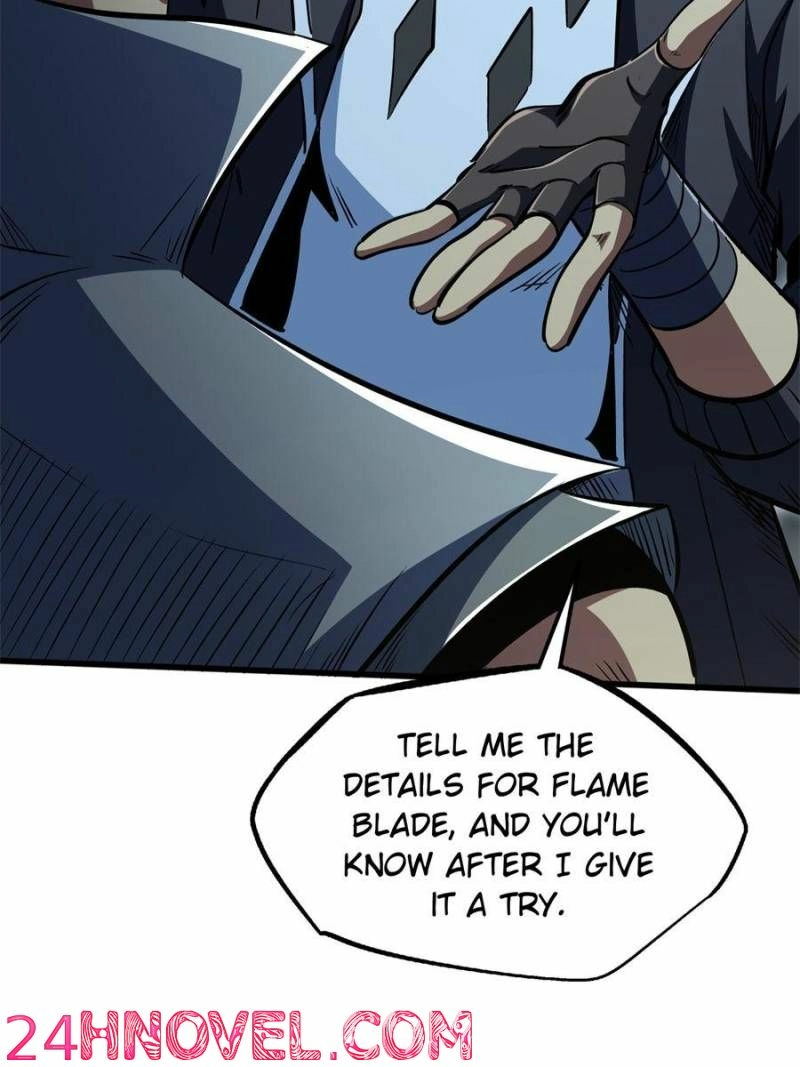 Read Super Gene chapter 395 image 32 on Lezhin
