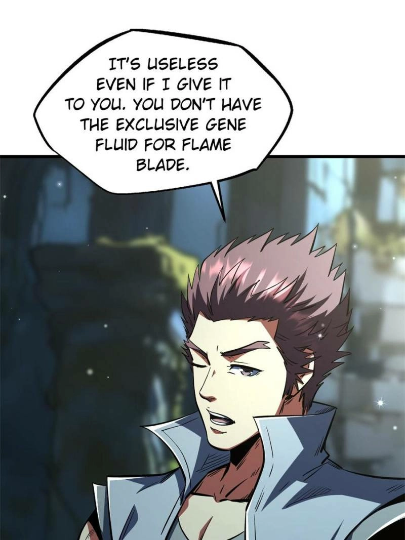 Read Super Gene chapter 395 image 33 on Lezhin