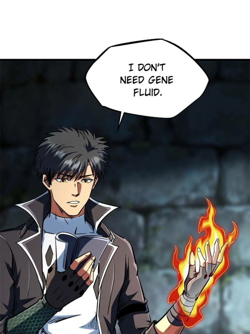 Read Super Gene chapter 395 image 35 on Lezhin