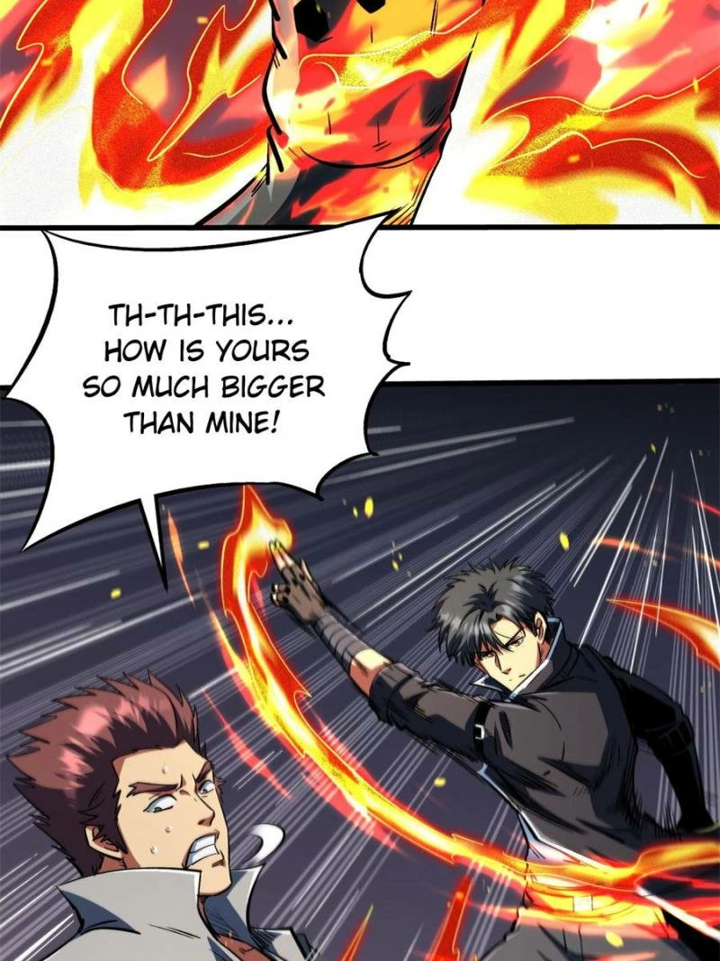 Read Super Gene chapter 395 image 37 on Lezhin
