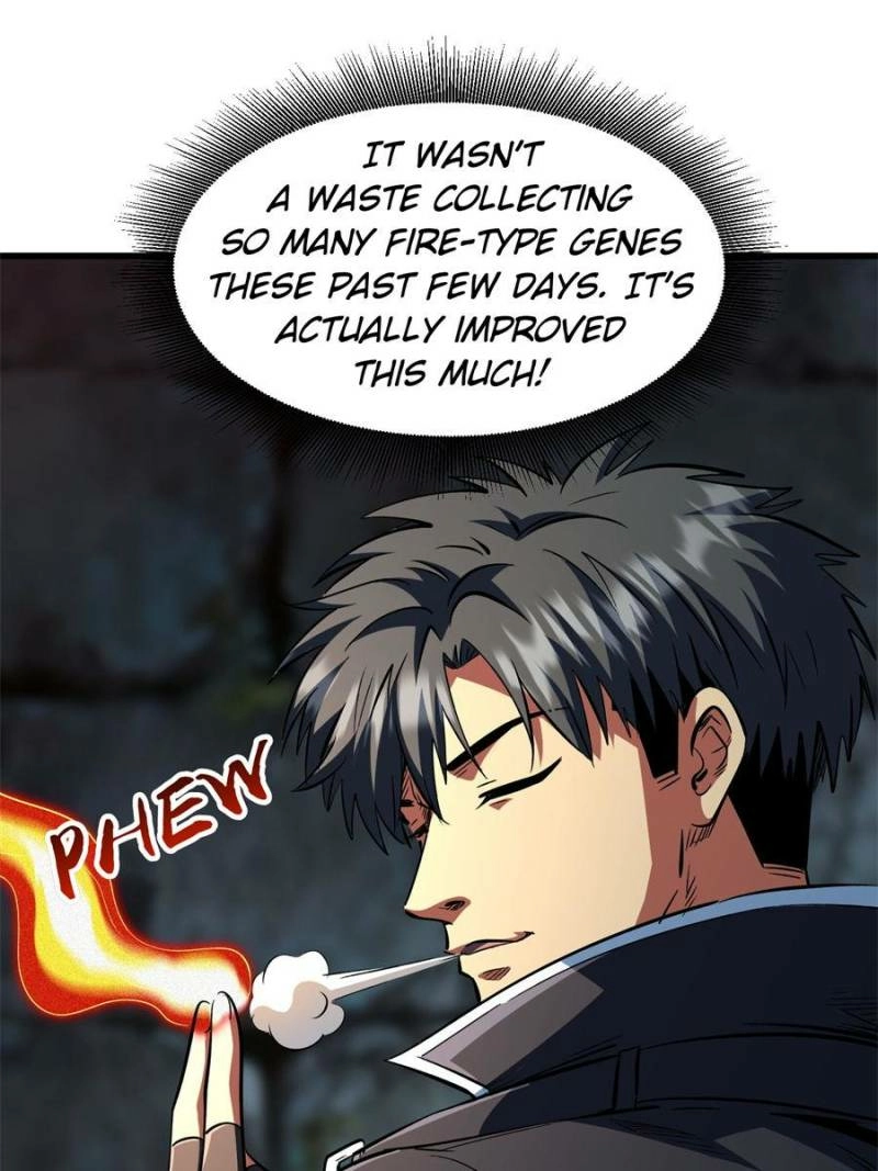 Read Super Gene chapter 395 image 41 on Lezhin