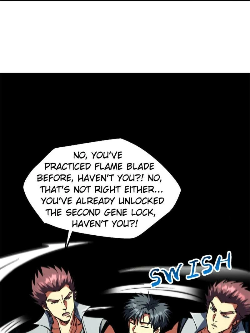 Read Super Gene chapter 395 image 43 on Lezhin