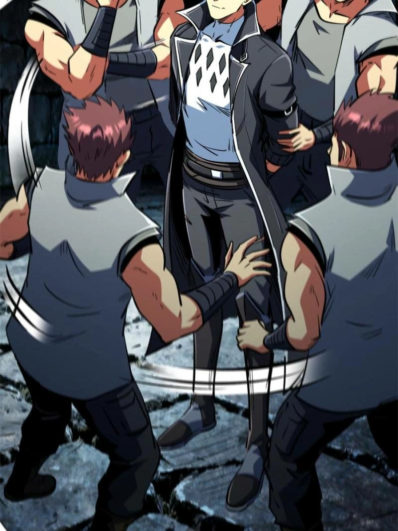 Read Super Gene chapter 395 image 44 on Lezhin