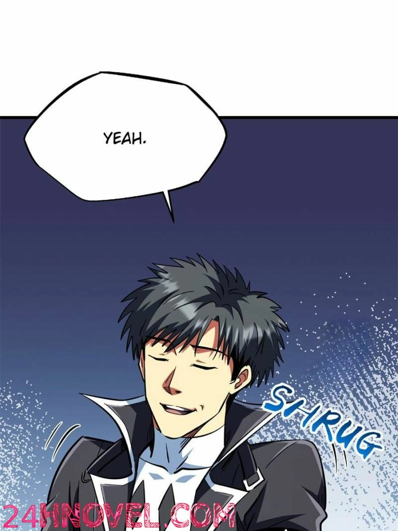 Read Super Gene chapter 395 image 46 on Lezhin