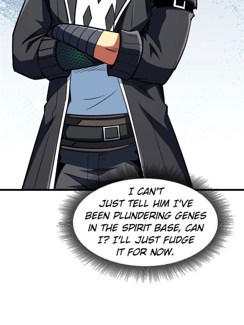 Read Super Gene chapter 395 image 47 on Lezhin