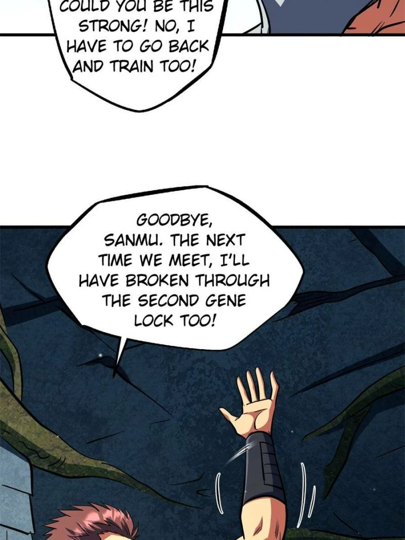 Read Super Gene chapter 395 image 49 on Lezhin