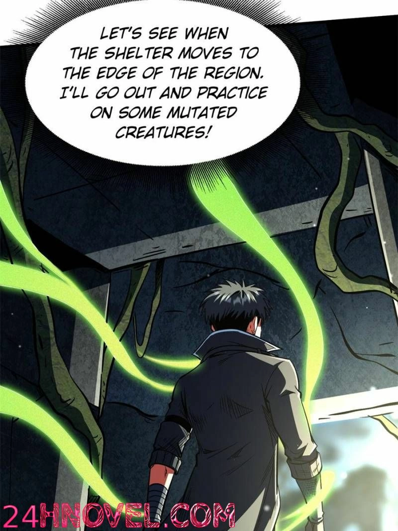 Read Super Gene chapter 395 image 62 on Lezhin